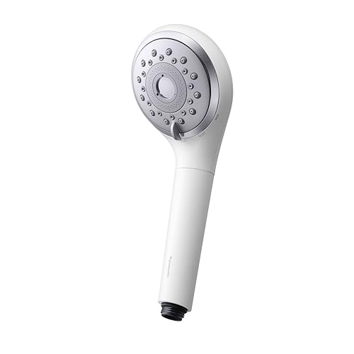 パナソニック ファインバブル シャワーヘッド ファインベール 美髪 ホワイト EH-SH50-W 　送料無料