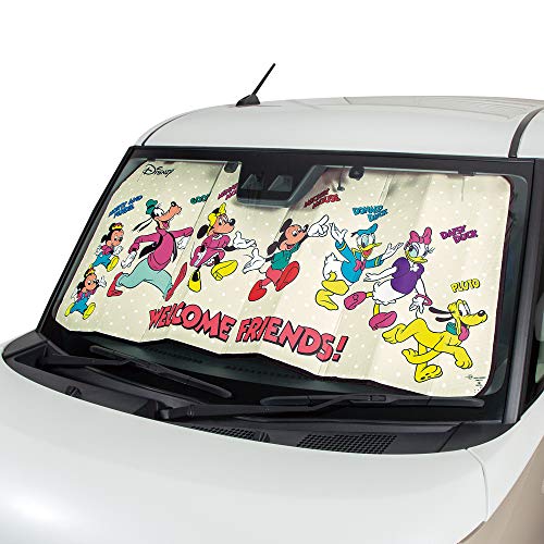 Retro Disney Car Goods