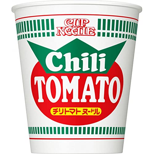 日清食品 カップヌードル チリトマトヌードル 76g×20個 　送料無料