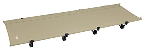 キャプテンスタッグ(CAPTAIN STAG) アウトドアベッド ベッド コット イージーライトコット 組立簡単 耐荷重80kg 収納 送料無料