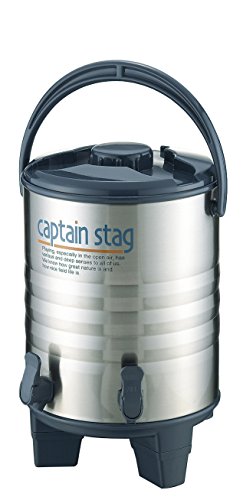 キャプテンスタッグ アスタ ビッグウォータージャグ13L(ツインコック) M-5035 　送料無料