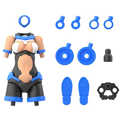 BANDAI - プラモデル 3点セット ヴァリアブルアクションキット 新世紀GPXサイバーフォーミュラ