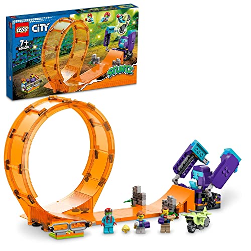 レゴ(LEGO) シティ 黒猩々大回転離れわざ 60338 手あそび 立ちはだかる 差し上げ物 車 くるま 乗物 のりもの 御坊っちゃん  貨物輸送無料