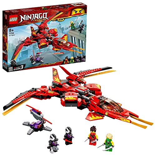 レゴ(LEGO) ニンジャゴー カイ・攻撃機 71704  貨物輸送無料