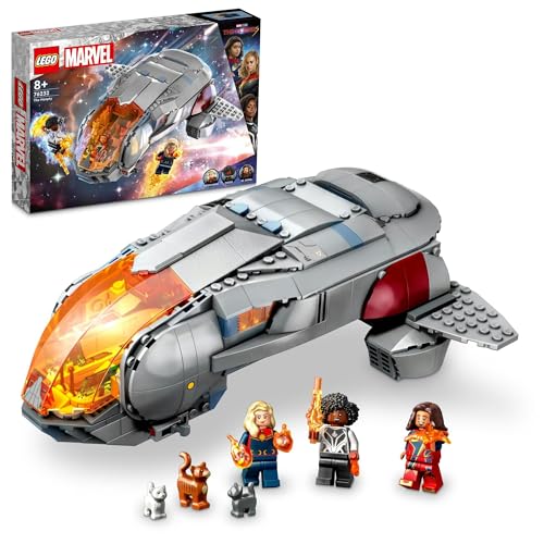 レゴ(LEGO) スーパー・ヒーローズ フープティ 76232 手あそび 立ちはだかる 差し上げ物 アメコミ 百貨店主人公 御坊っちゃん 8  貨物輸送無料