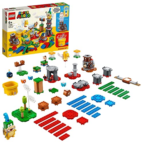 レゴ(LEGO) 百貨店マリオ 教科課程 御師匠さん 立ちはだかる 71380  貨物輸送無料