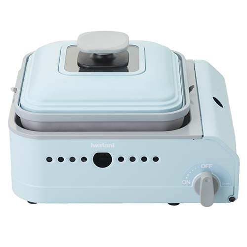 Iwatani イワタニ カセットガスホットプレート ミニマル CB-JHP-1 送料無料