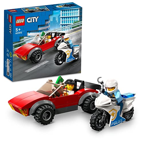 アーモンド出品 楽天市場】【送料無料】レゴ(LEGO) シティ ポリスバイクチェイス 60392
