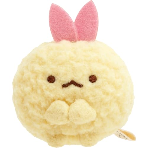 （お値下げしました！）すみっコぐらし　えびてんのしっぽ　ぬいぐるみ　ヘアバンド 楽天市場】すみっコぐらし ヘアバンド 天使なえびてんアイドル