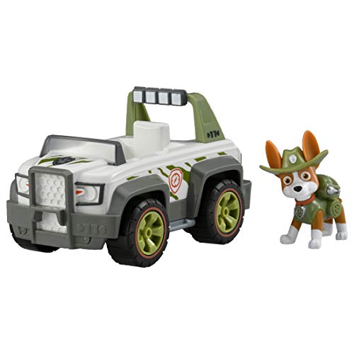 楽天市場】パウ・パトロール ベーシックビークル(フィギュア付き