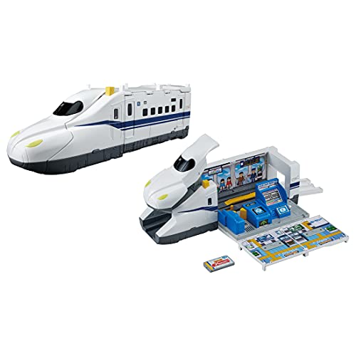 タカラトミー プラレール ピッとしてGO! 変形 ドデカシンカンセンのぞみ 電車 おもちゃ 3歳以上 　送料無料