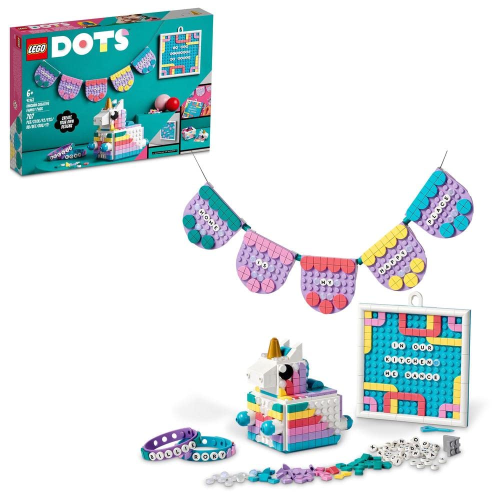 レゴ(LEGO) 41962 Unicorn Creative Family Pack - New.  貨物輸送無料