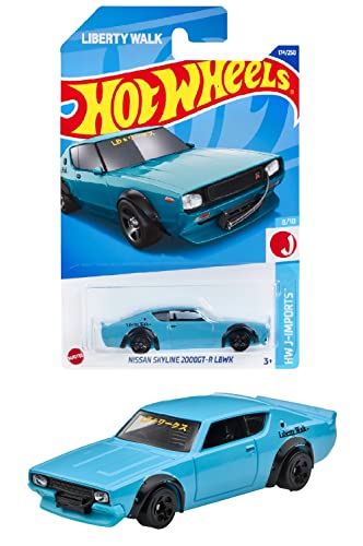 ホットウィール 日産 スカイライン 2000GT 楽天市場】ホットウィール 日産 スカイライン 2000 GT-R (グレー