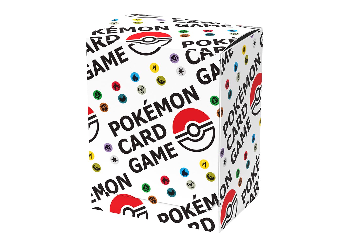楽天市場】ポケモンカードゲーム デッキケース ポケモンワールド