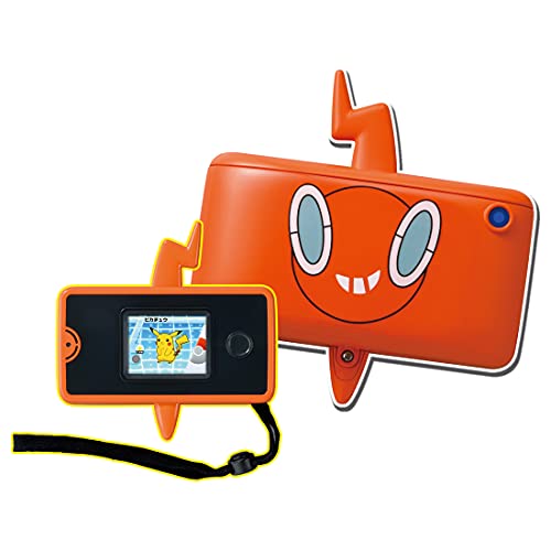 ポケットモンスター ポケモン図鑑 スマホロトム+ (プラス) 　送料無料