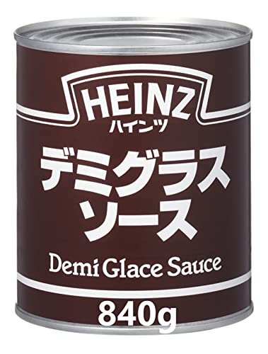 ハインツ (HEINZ) デミグラスソースW 840g×6缶 　送料無料