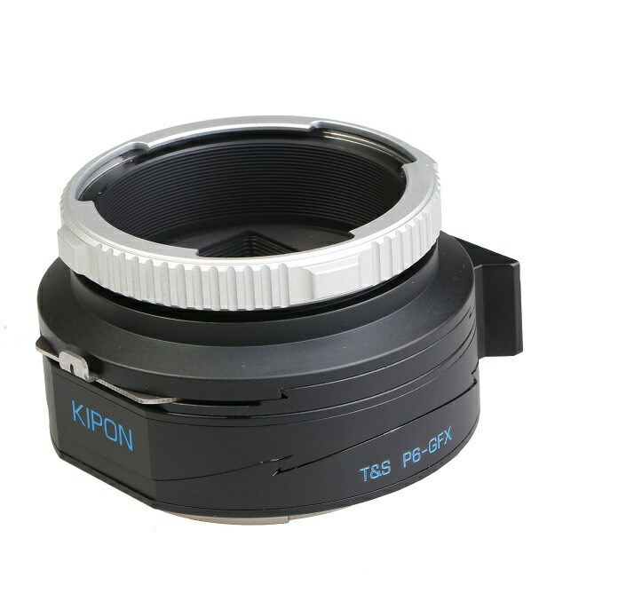 楽天市場】KIPON キポン TILT&SHIFT MAMIYA645-GFX ティルト＆シフト
