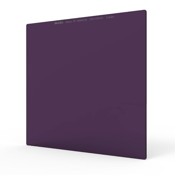 NiSi ニシ ND 150x150mm - ND8 NiSi nis-150-nd8 光学ガラス製フィルター｜新東京物産オンラインショップ