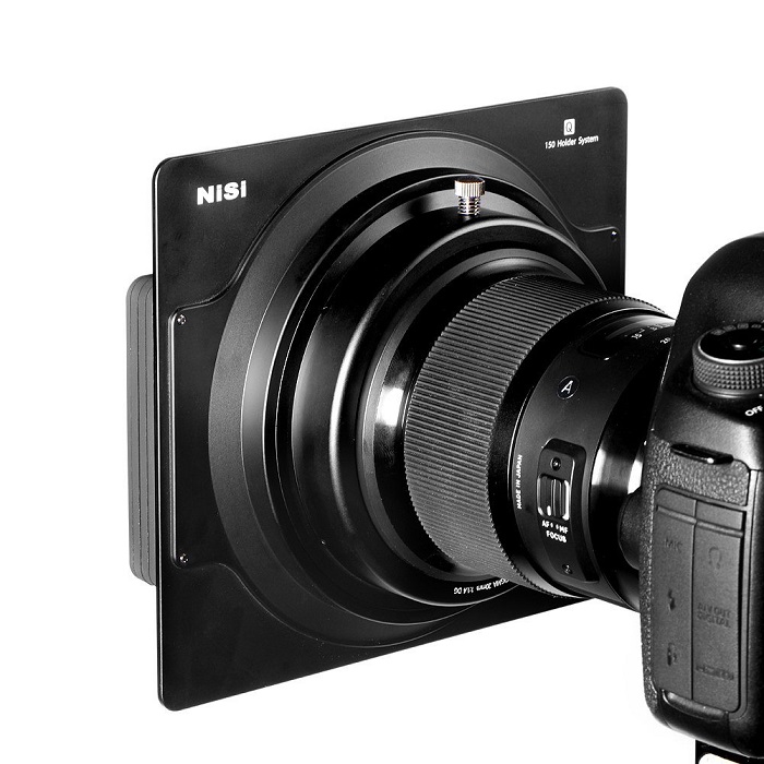 NiSi 150 Filter レンズ専用角型フィルターホルダー 20mm SIGMAシグマ