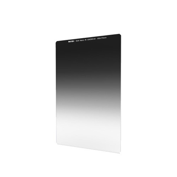 NiSi SNGND(8)09150 [角型フィルター Soft nano GND(8)0.9 150&times;170mm]｜新東京物産オンラインショップ