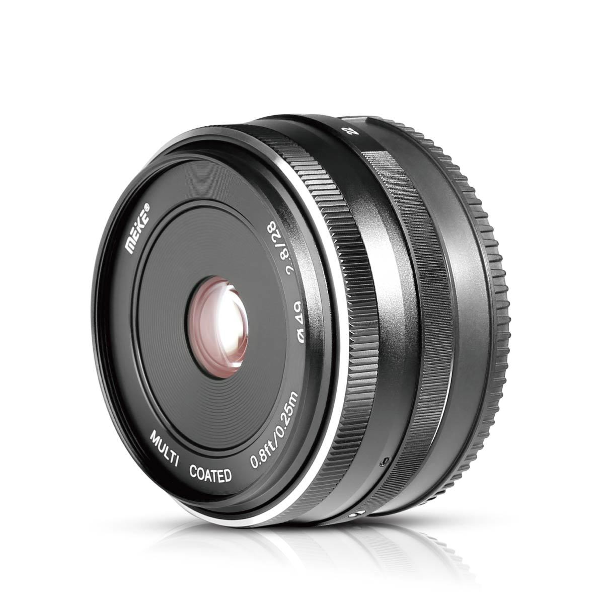 FUJI　50mmf2 美品 Zhongyi Mitakon 28mm F/5.6 Medium format Lens Fuji GFX 100