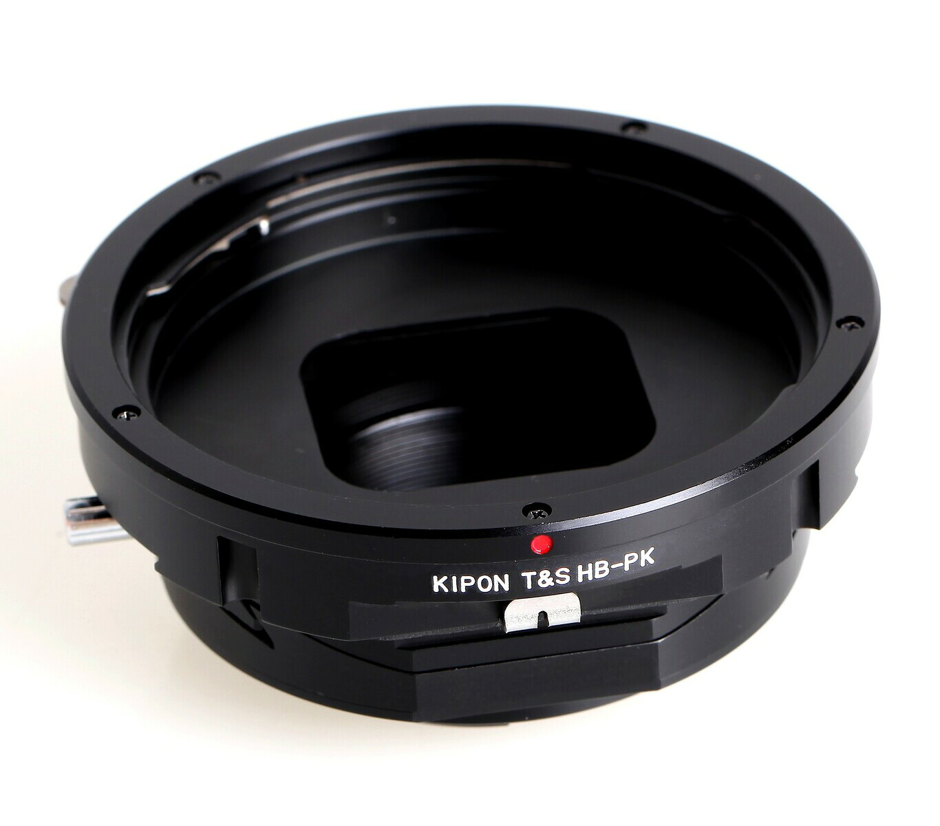 KIPON キポン TILT&SHIFT HASSELBLAD-PKマウントアダプター 対応レンズ： ハッセルブラッドV 対応ボディ：ペンタックスKアオリ(ティルト&シフト)機構搭載｜新東京物産オンラインショップ