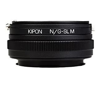 KIPON キポン NIKON G-L M/with helicoid マウントアダプター 対応レンズ: ニコンF/Gマウントレンズー対応ボディ:Lマウント|新東京物産オンラインショップ
