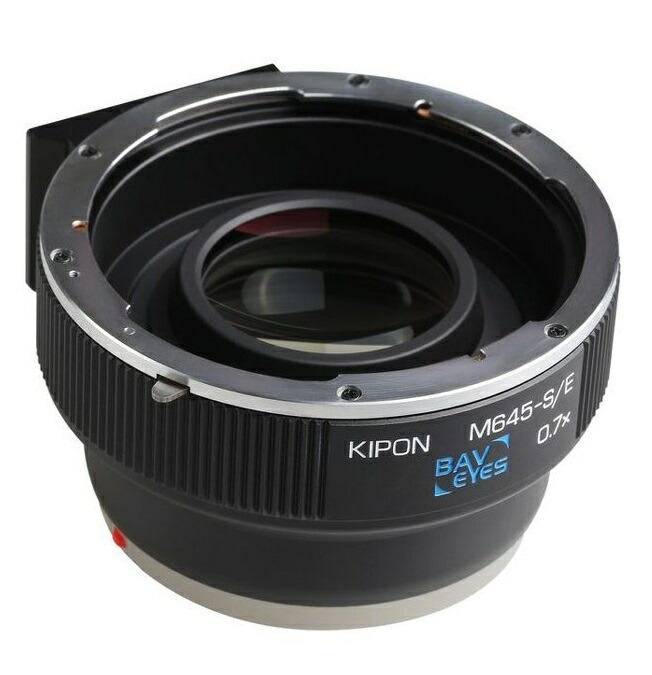 楽天市場】KIPON キポン IBERIT 35mm f/2.4 レンズ for Sony E BK