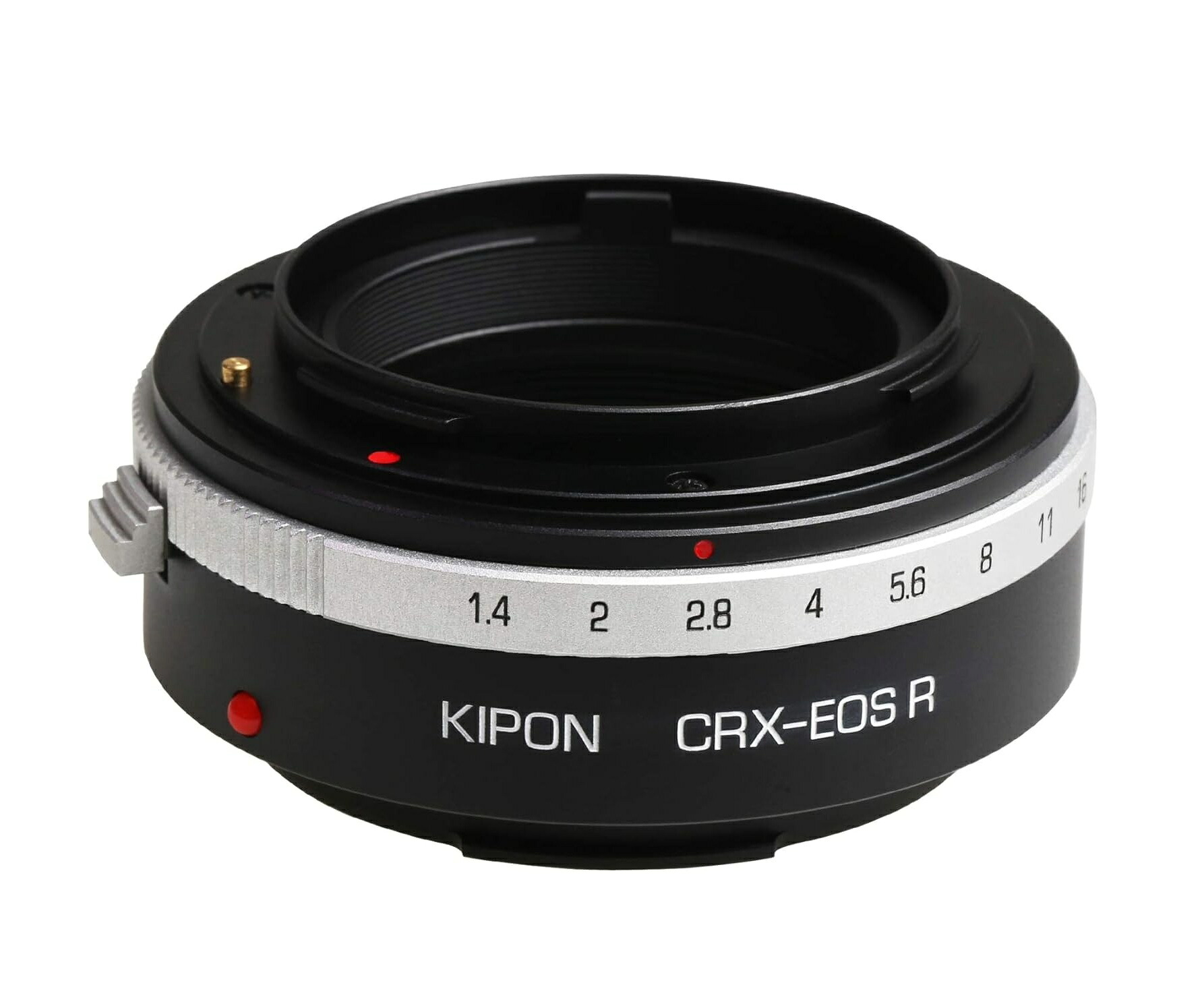 KIPON キポンCRX-EOS R コンタレックスマウントレンズ - キヤノンEOS Rマウント ボディ 対応レンズ：Contarexマウントレンズ ー対応ボディ：Canon EOS Rマウント｜新東京物産オンラインショップ 19,418円