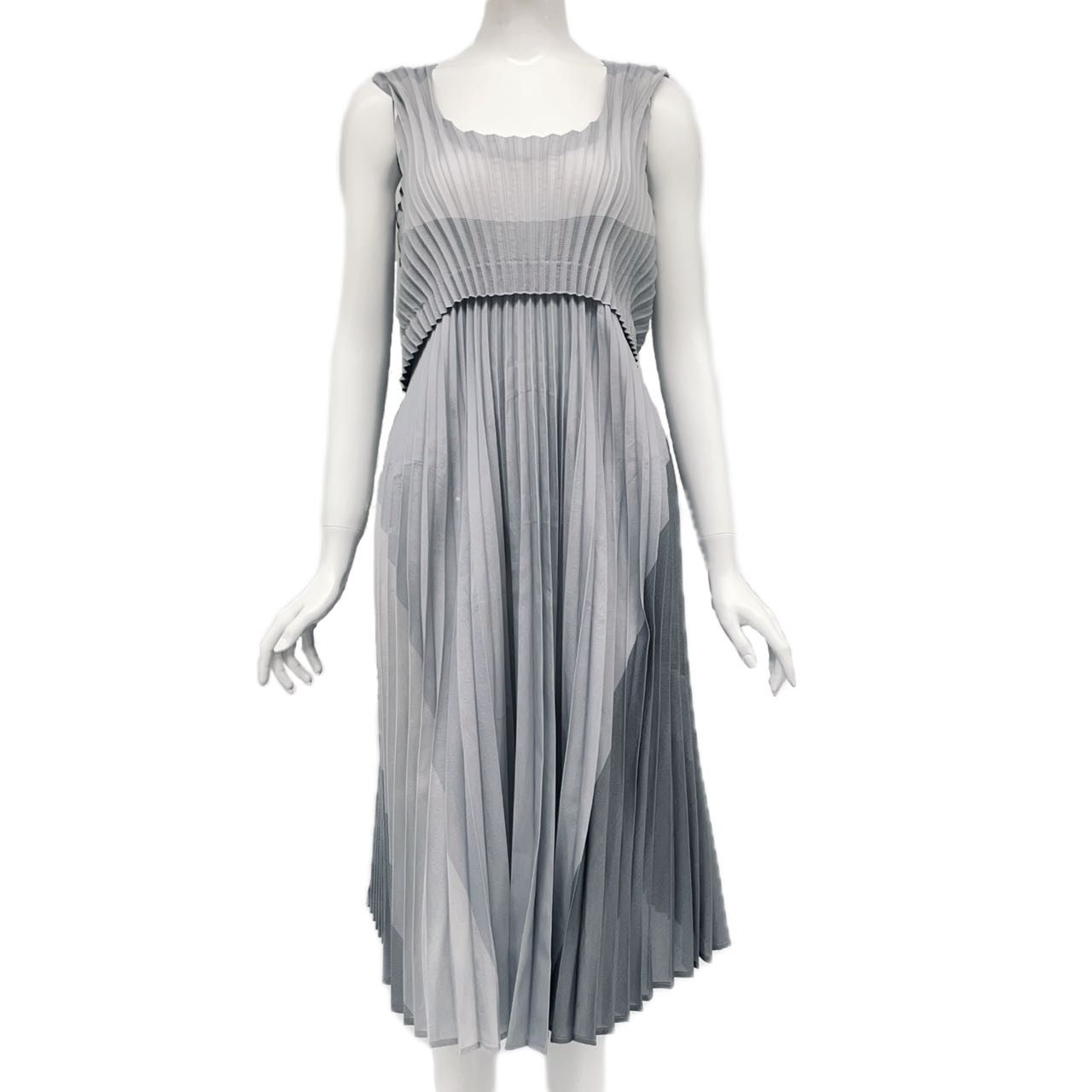 楽天市場】【美品】 ISSEY MIYAKE FETE【プリーツ ワンピース】総柄  