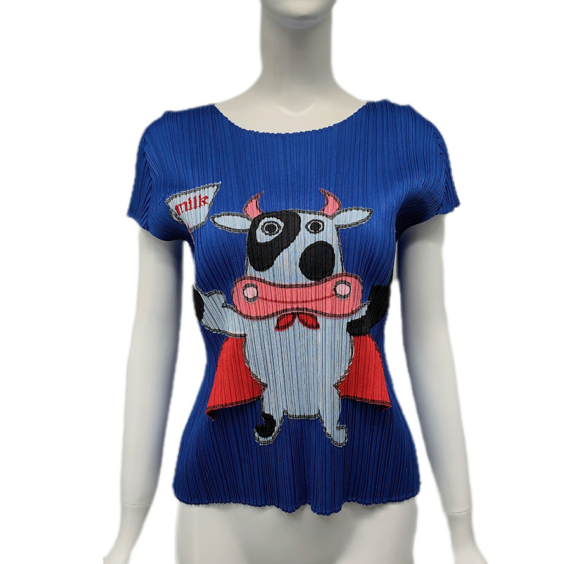 24SS✨プリーツプリーズ FIZZY ペイント柄 半袖 カットソー Tシャツ 楽天市場】【プライスダウン】□未使用品□2023年製□PLEATS