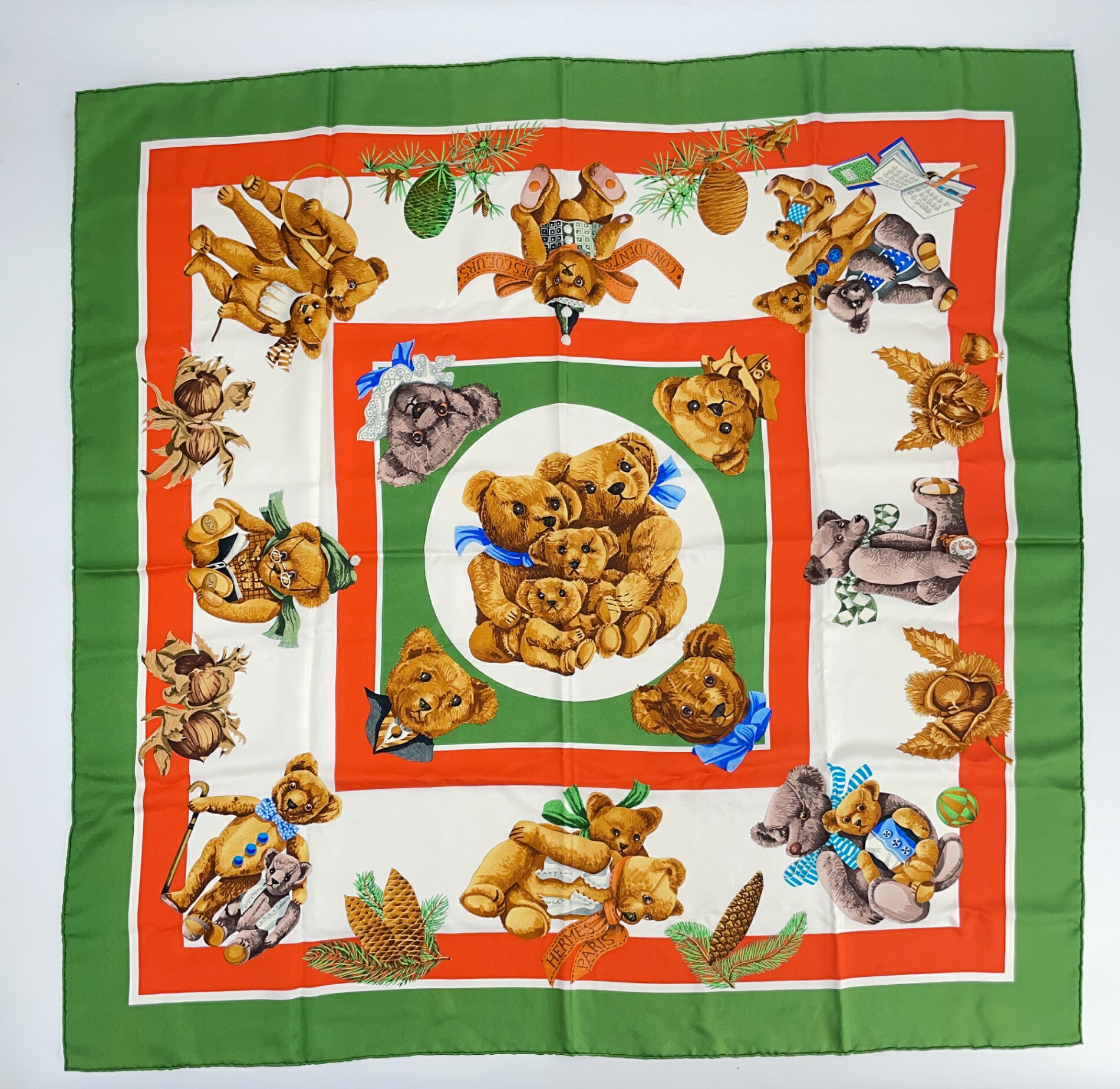 楽天市場】エルメス HERMES カレ90 CHAQUE RENCONTRE EST UNIQUE