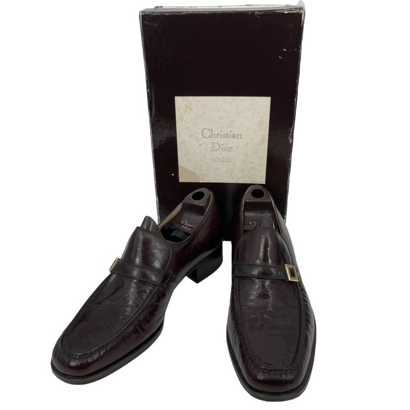 楽天市場】ディオール Christian Dior メンズシューズ ブランド
