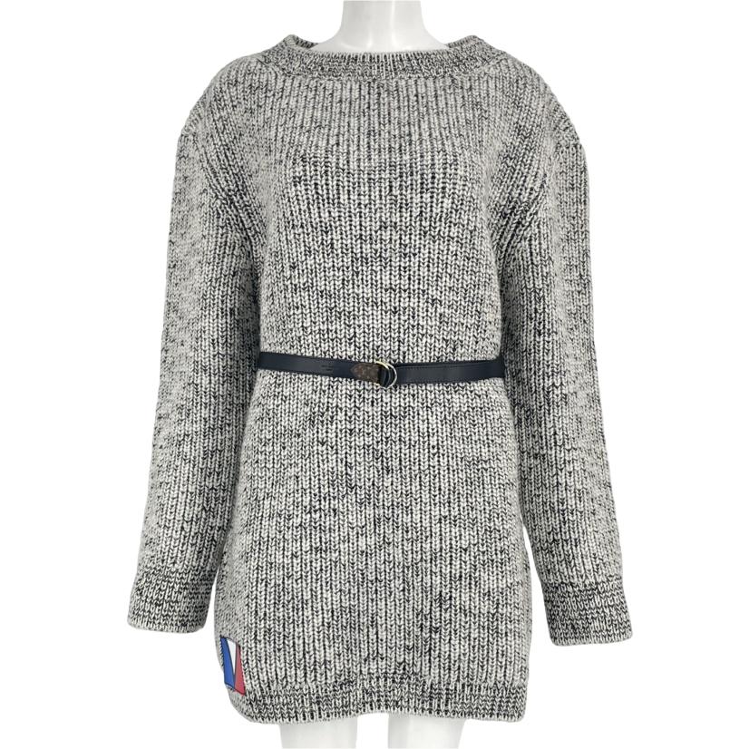 楽天市場】【未使用】ルイヴィトン ワンピース ニット : サクラ