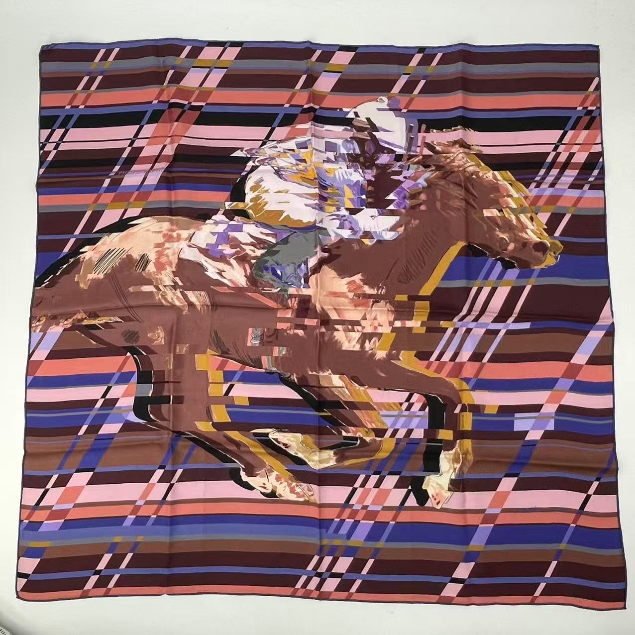 エルメス　HERMES　スカーフ　カレ90　ポリフィルの夢想 楽天市場】極美品 HERMES エルメス スカーフ カレ90 ポリフィルの夢想