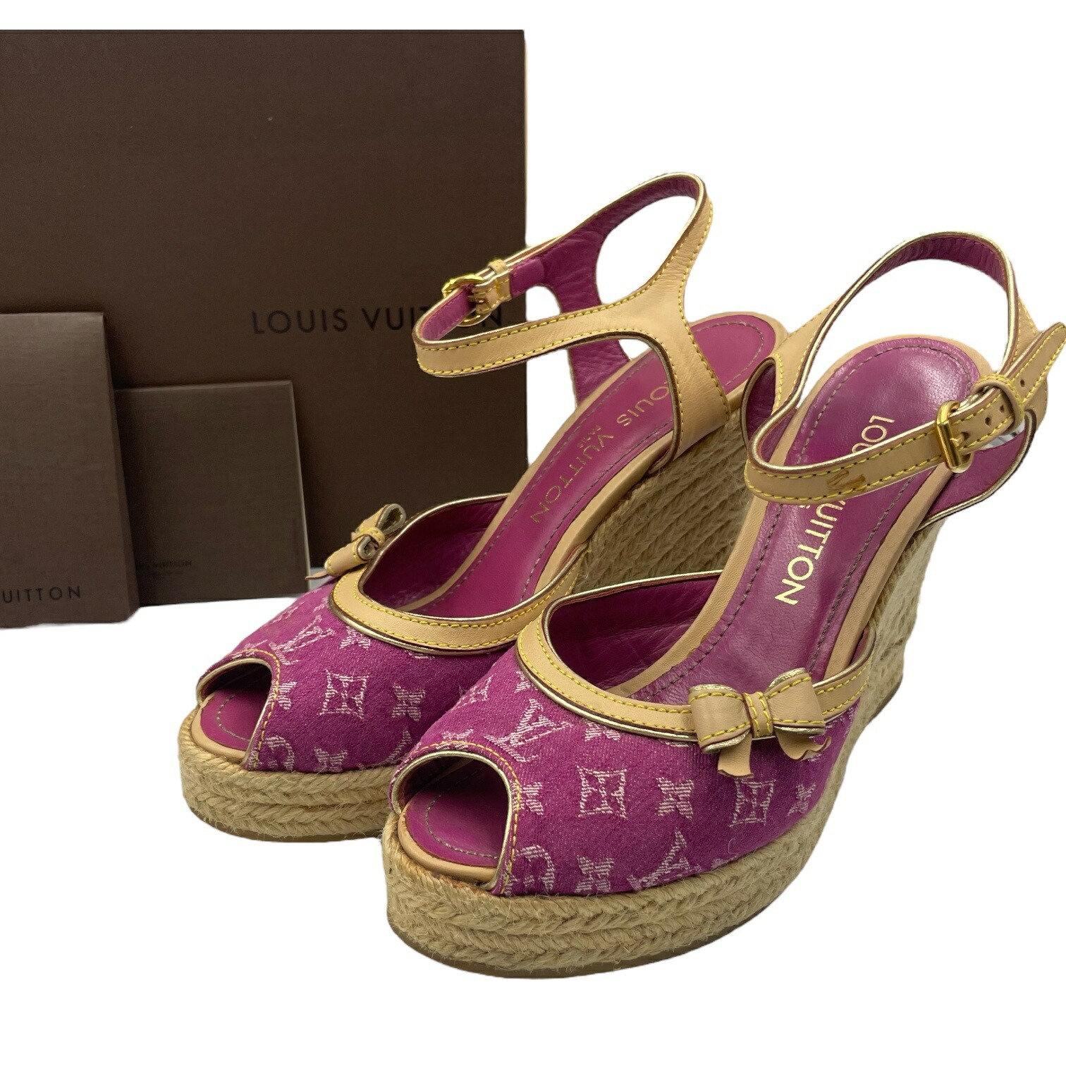 楽天市場】【中古】LOUIS VUITTON （ルイヴィトン） ﾓﾉｸﾞﾗﾑﾃﾞﾆﾑ