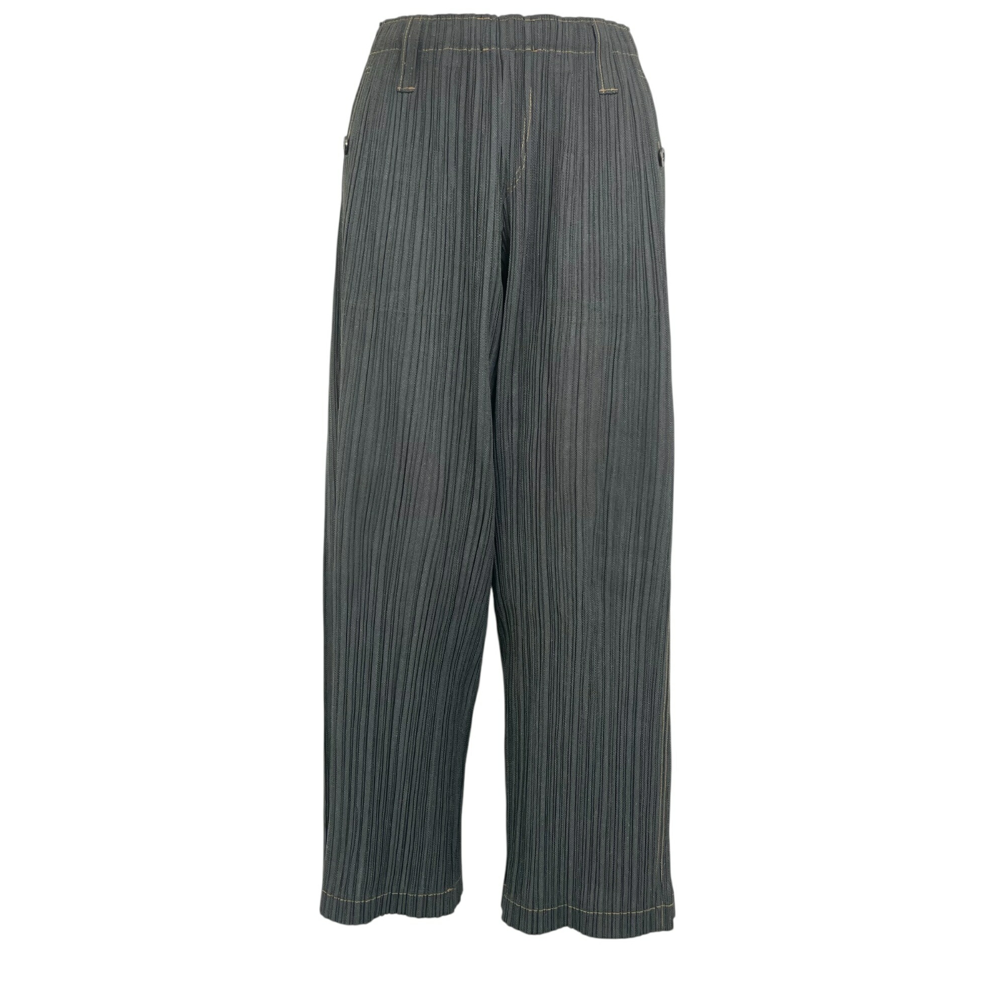 【✨美品✨】pleats please プリーツ ガウチョパンツ ワイド 楽天市場】極美品 PLEATSPLEASE プリーツプリーズ ISSEY MIYAKE