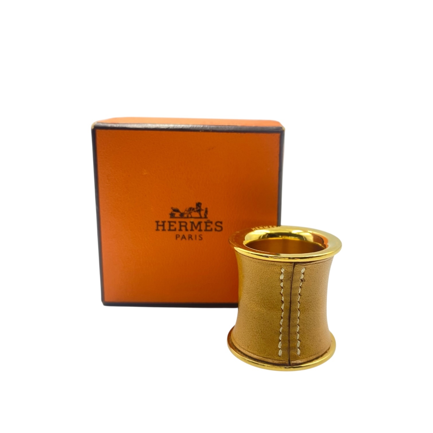 楽天市場】【未使用品】HERMES エルメス スカーフリング ベルト