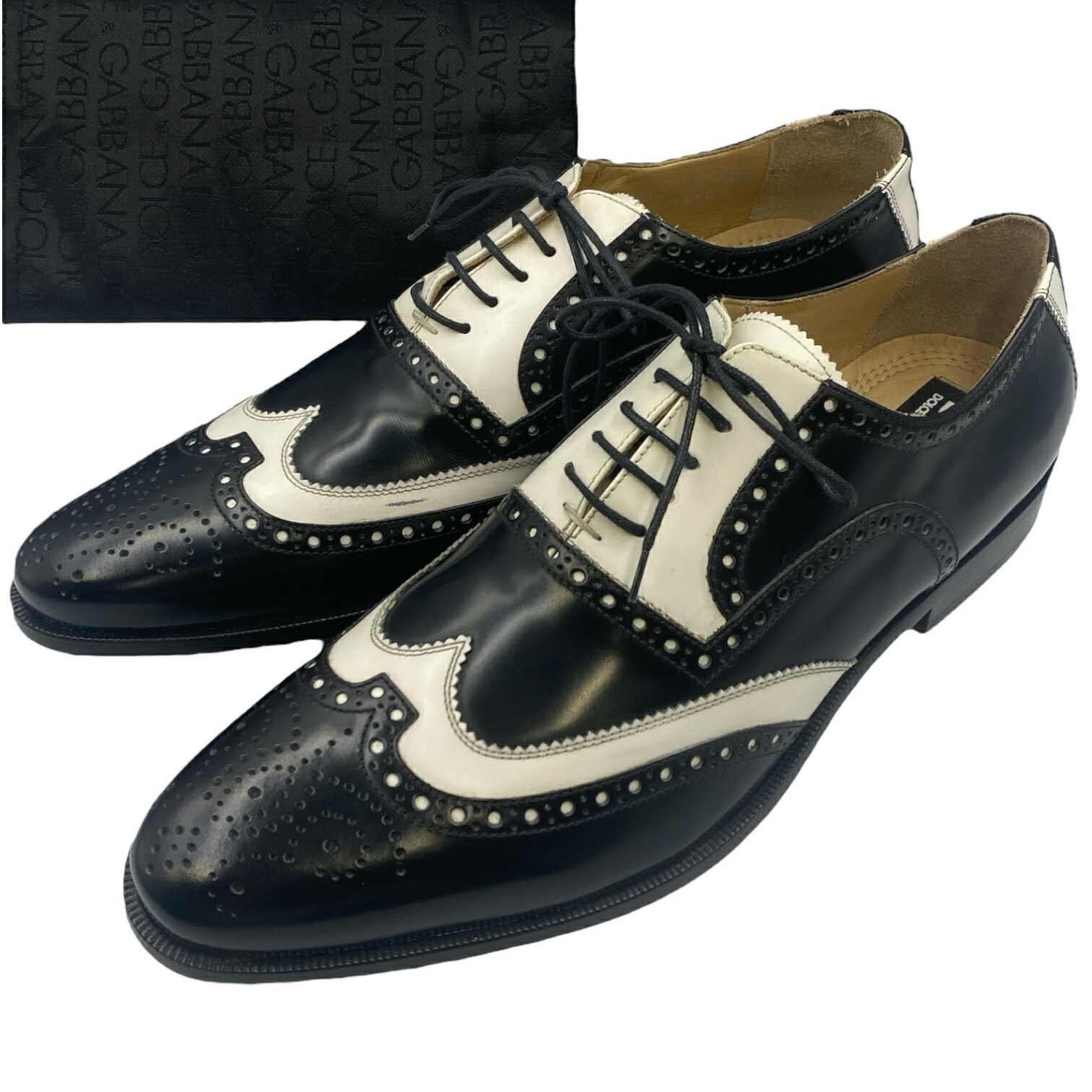 楽天市場】ドルチェ＆ガッバーナ DOLCE&GABBANAドルガバ メンズ 靴