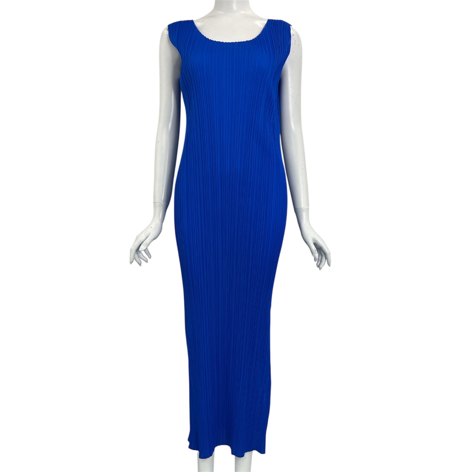 PLEATS PLEASE ワンピース ライトパープル Pleats Please Issey Miyake Mellow Pleats in Light Purple Curated