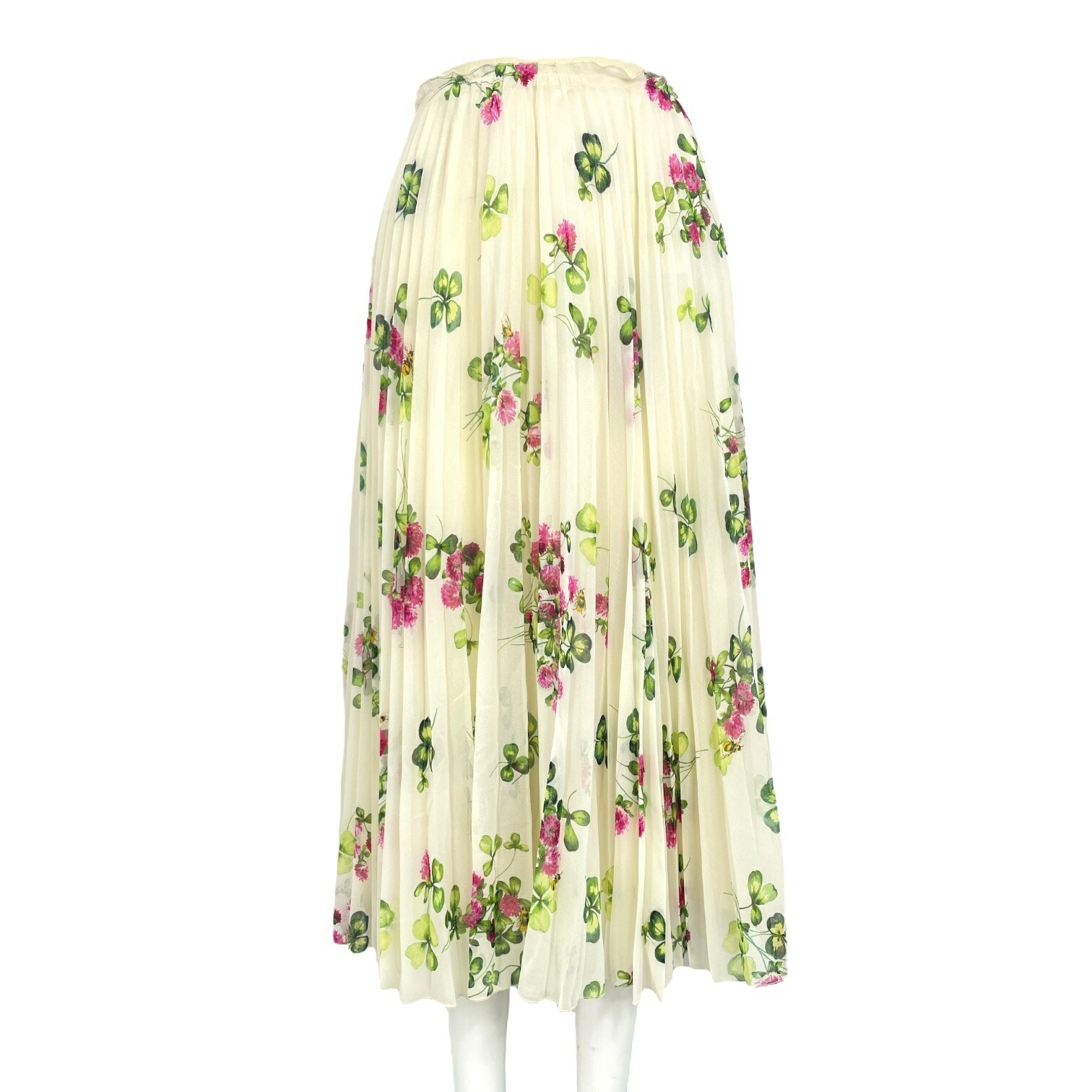 レッドヴァレンティノ フレアスカート GARAVANI ファッション RED VALENTINO レッド ヴァレンティノ 花