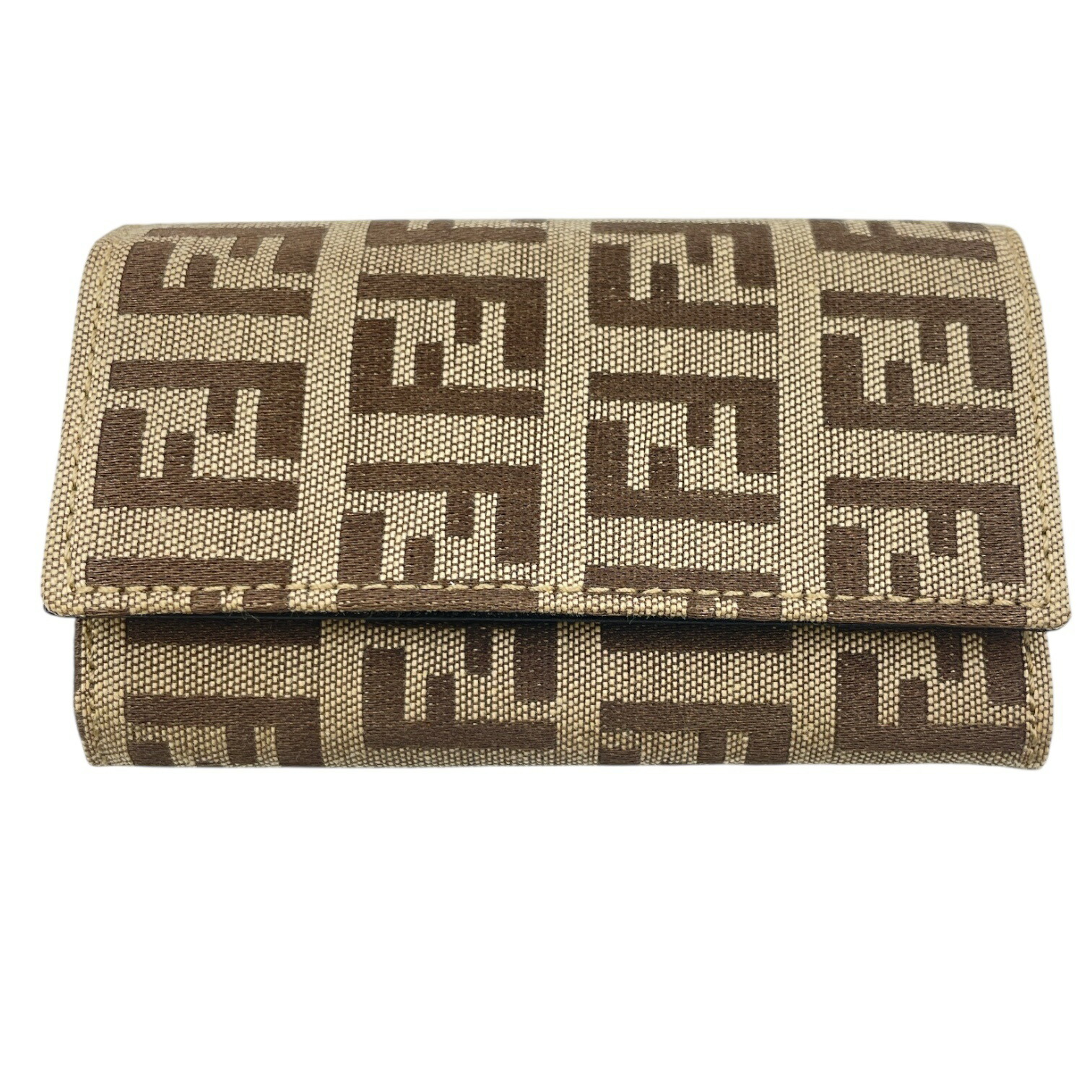 Fendi キーケース レザー キャンバス 楽天市場】フェンディ FENDI キーケース レインボー スタッズ