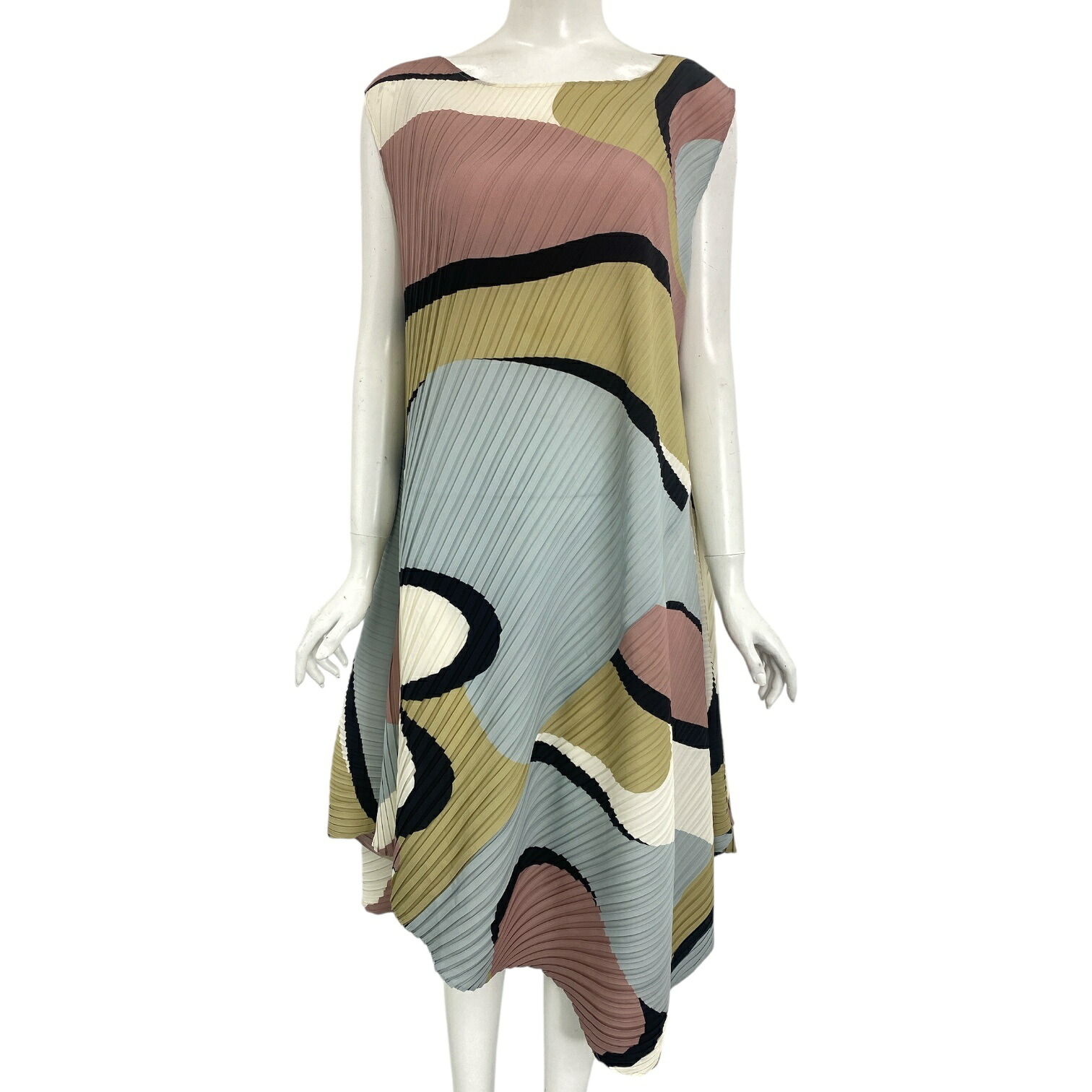 楽天市場】極美品 ISSEY MIYAKE イッセイミヤケ PLEATS PLEASE