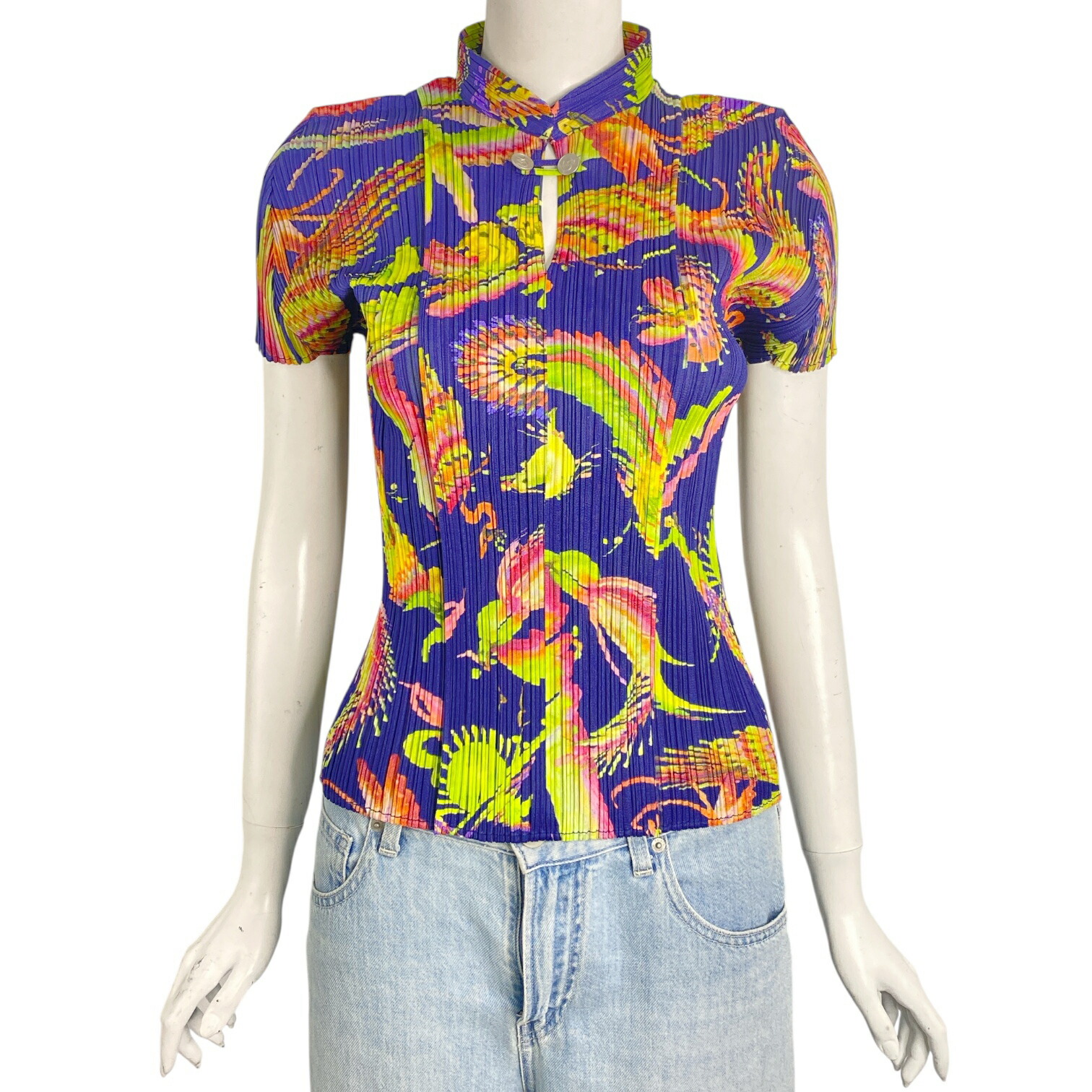 楽天市場】♪♪【中古】ISSEY MIYAKE イッセイミヤケ PLEATS PLEASE