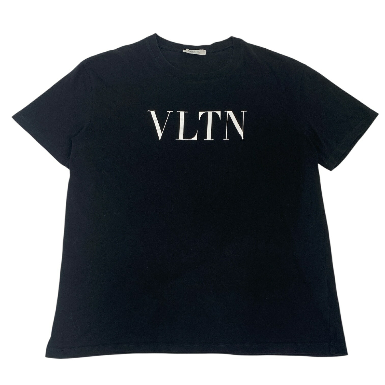 VLTN ロゴプリント 半袖Tシャツ ブラック 楽天市場】ヴァレンティノ VALENTINO メンズ トップス Tシャツ