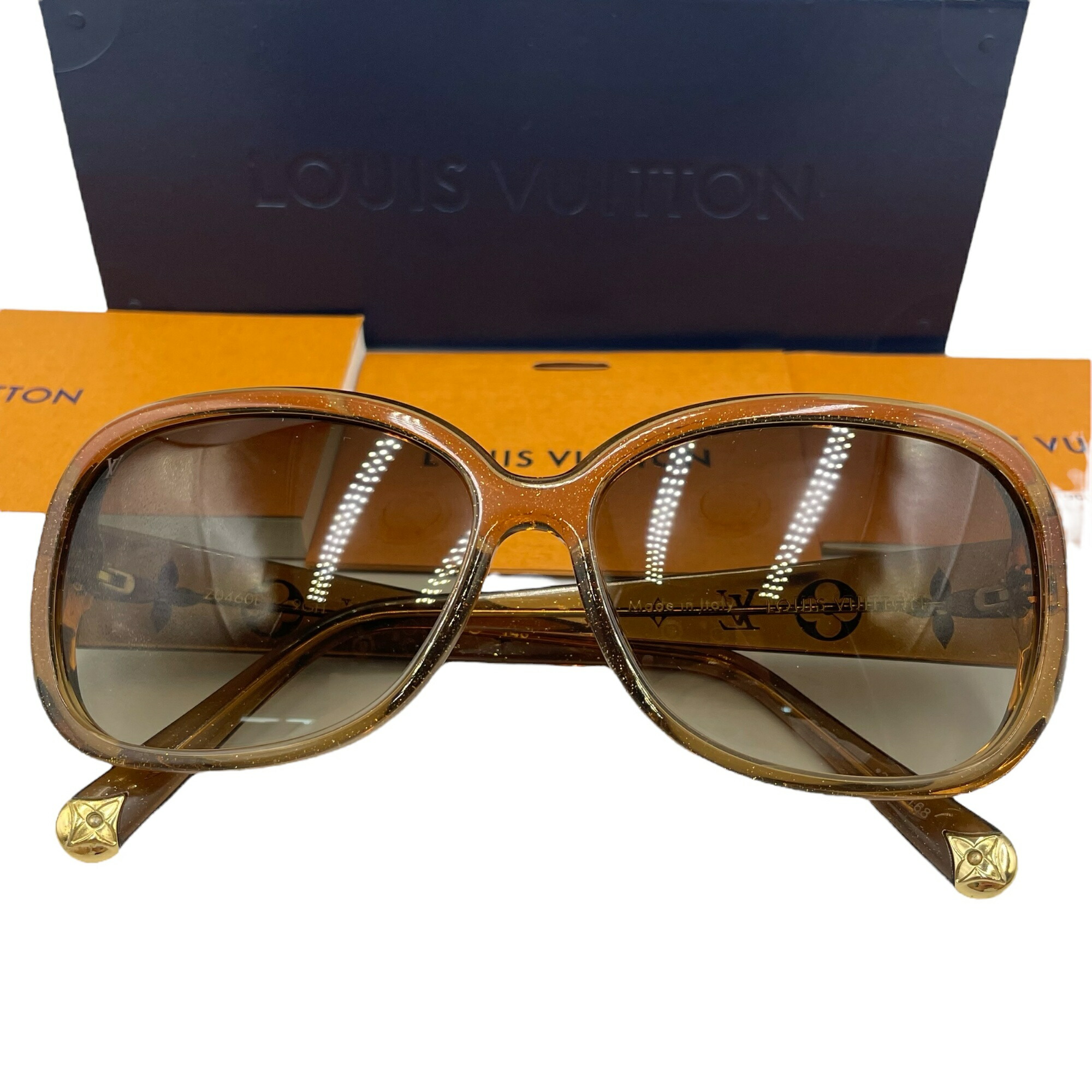 楽天市場】☆ LOUIS VUITTON （ルイヴィトン） サングラス・マイ