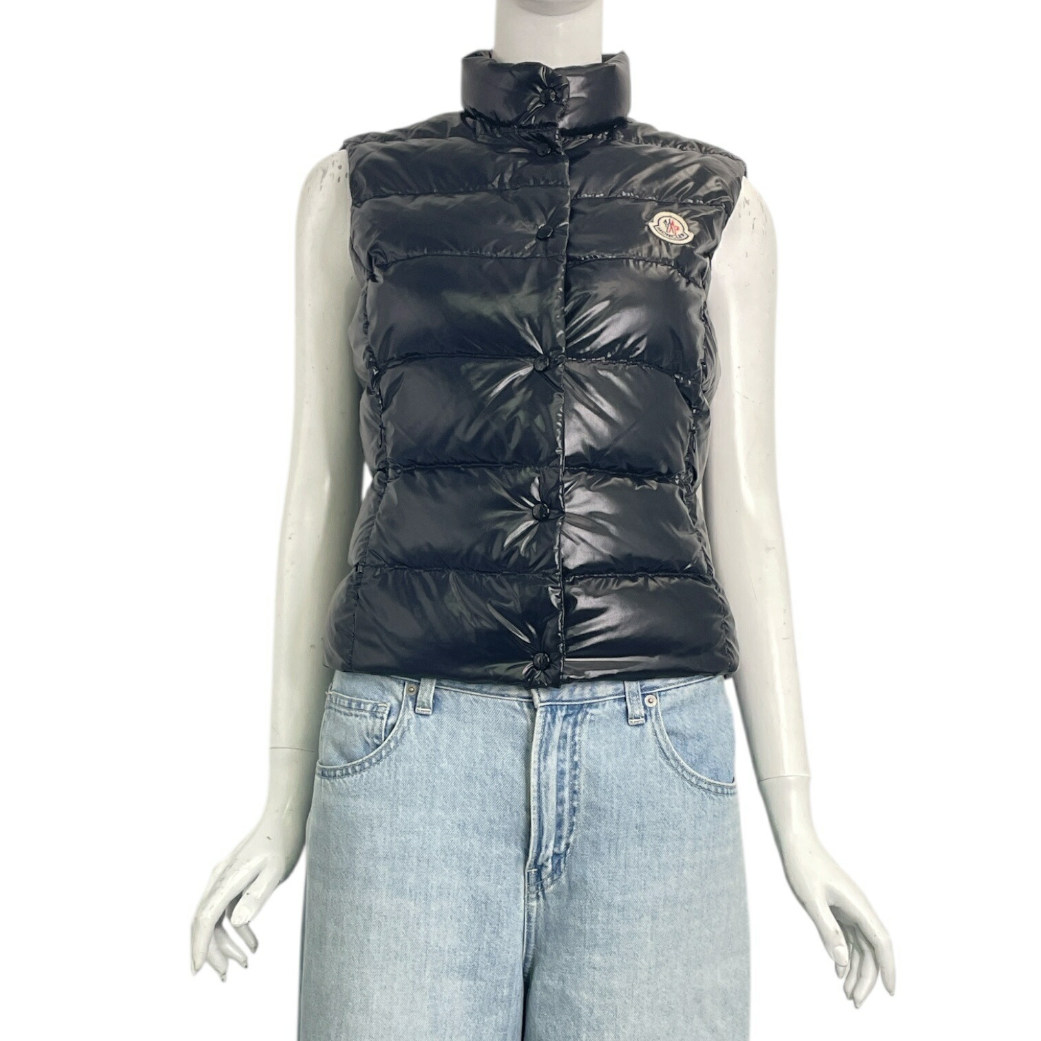 楽天市場】MONCLER モンクレール メンズ LACET ダウンベスト 在庫有り