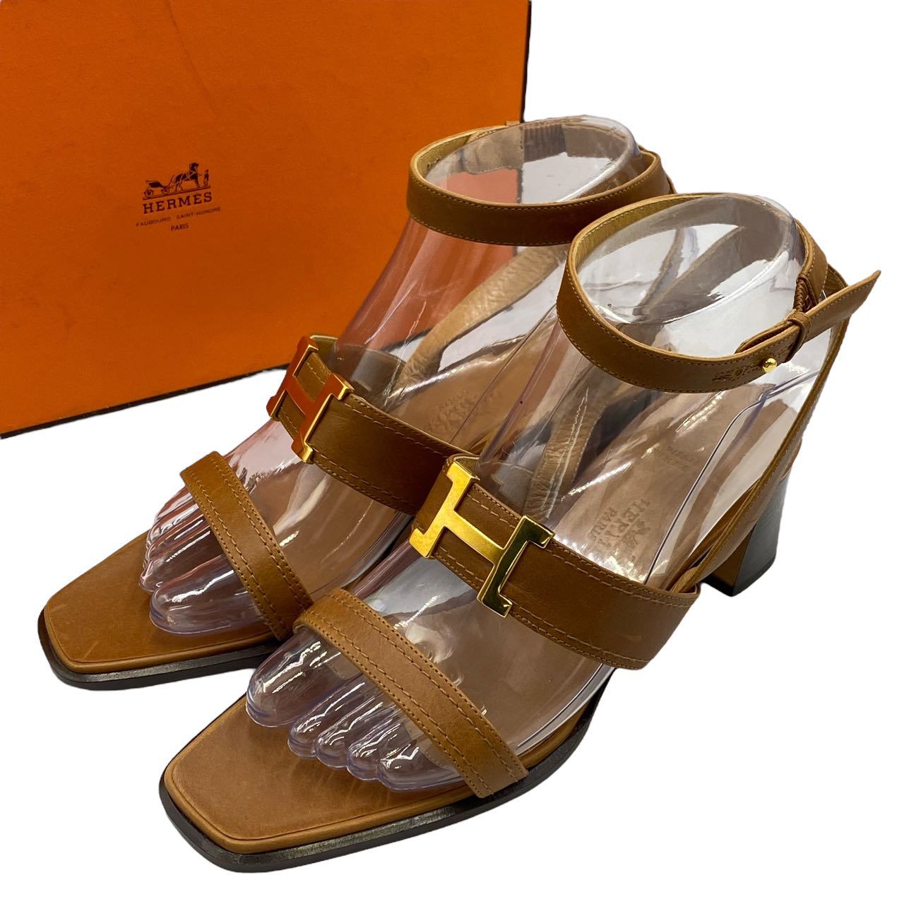 楽天市場】【未使用品】HERMES エルメス エクストラ サンダル ラバー