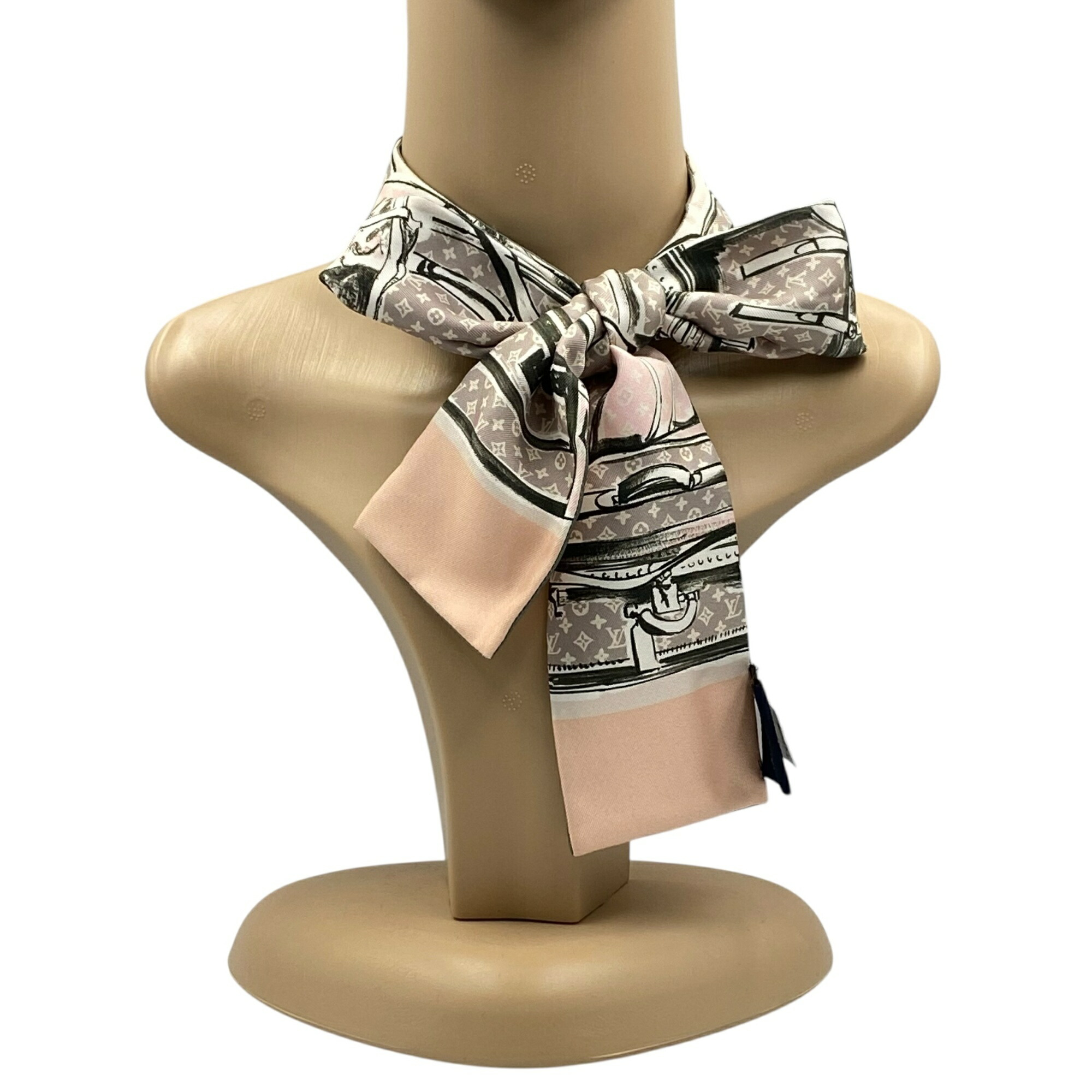 楽天市場】≪新品≫ルイヴィトン 2020SS モノグラム スカーフ バンドー