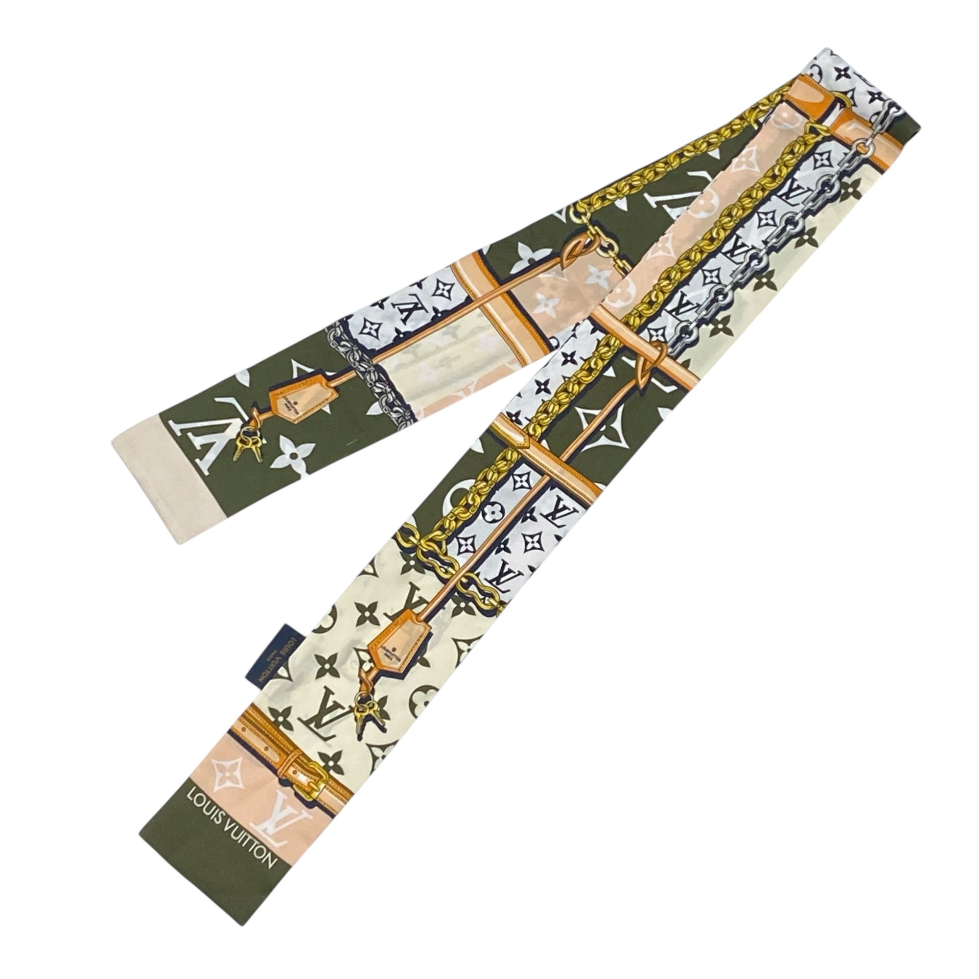 楽天市場】【ルイヴィトン】Louis Vuitton バンドー・LVワンダーランド